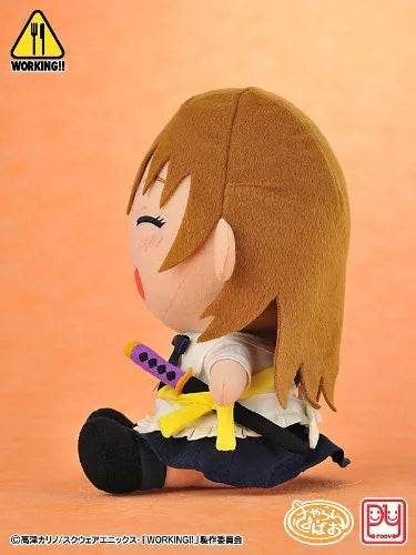 Working!! - Todoroki Yachiyo - CharanPAO (Proovy)ㅤ – PROOVY – ActionFigureBrasil