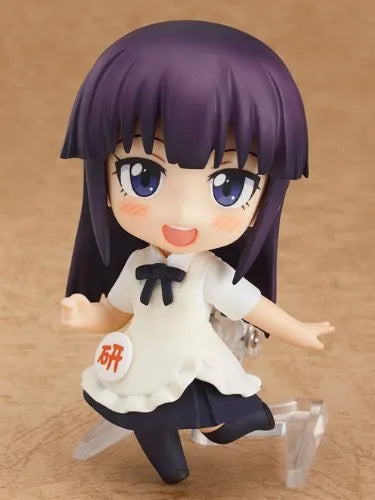 Working!! - Yamada Aoi - Nendoroid #233 (Max Factory)ㅤ – Max Factory – ActionFigureBrasil — ângulo diferente
