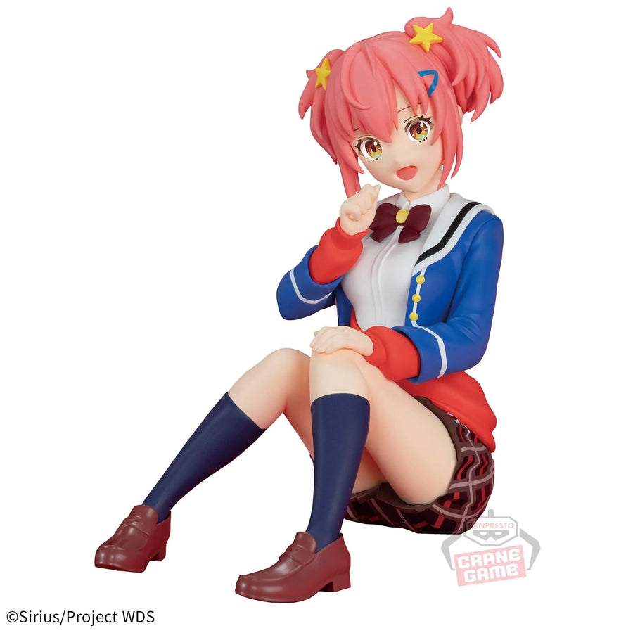 World Dai Star - Ootori Kokona (Bandai Spirits)ㅤ – Bandai Spirits – ActionFigureBrasil