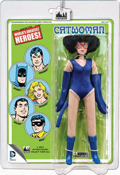 World Greatest Heroes - DC Super Friends Retro 8 Inch Action Figure Limited: 12Type Setㅤ – Figures Toy – ActionFigureBrasil — ângulo diferente