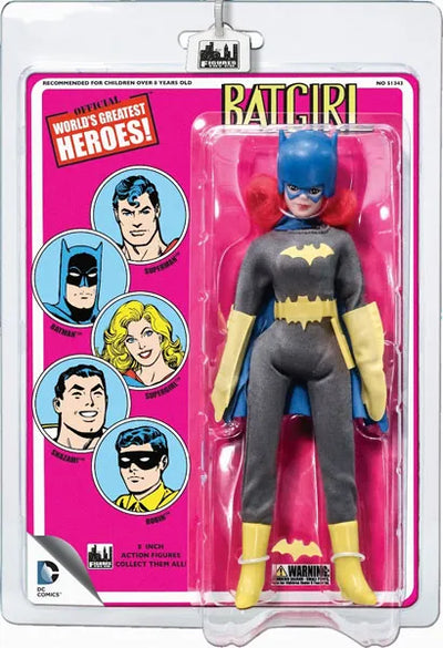 World Greatest Heroes - DC Super Friends Retro 8 Inch Action Figure Limited: 12Type Setㅤ – Figures Toy – ActionFigureBrasil — detalhe do produto