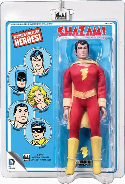 World Greatest Heroes - DC Super Friends Retro 8 Inch Action Figure Limited: 12Type Setㅤ – Figures Toy – ActionFigureBrasil — close
