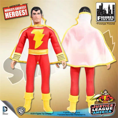 World Greatest Heroes - Justice League Retro 8inch Action Figure Series 1: 6Type Setㅤ – Figures Toy – ActionFigureBrasil — close