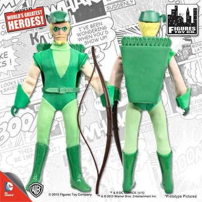 World Greatest Heroes - Kresge Style Retro 8inch Action Figure Series 2: 6Type Setㅤ – Figures Toy – ActionFigureBrasil — ângulo diferente