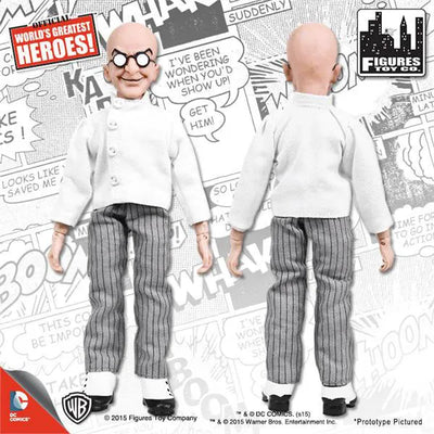 World Greatest Heroes - Kresge Style Retro 8inch Action Figure Series 2: 6Type Setㅤ – Figures Toy – ActionFigureBrasil — close