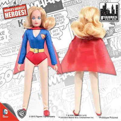World Greatest Heroes - Kresge Style Retro 8inch Action Figure Series 2: 6Type Setㅤ – Figures Toy – ActionFigureBrasil — acessórios