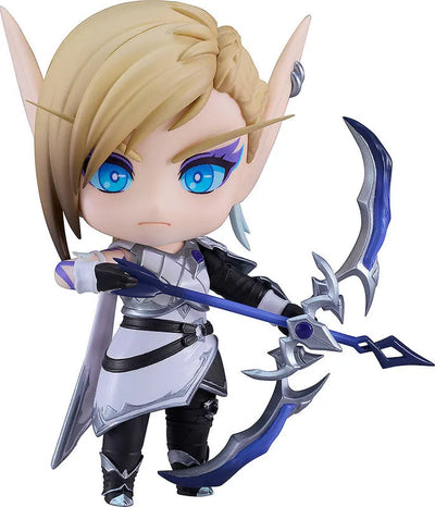 World of Warcraft - Alleria Windrunner - Nendoroid #2723 (Good Smile Company)ㅤ – Good Smile Company – ActionFigureBrasil