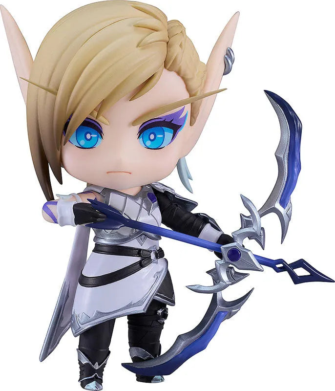 World of Warcraft - Alleria Windrunner - Nendoroid #2723 (Good Smile Company)ㅤ – Good Smile Company – ActionFigureBrasil