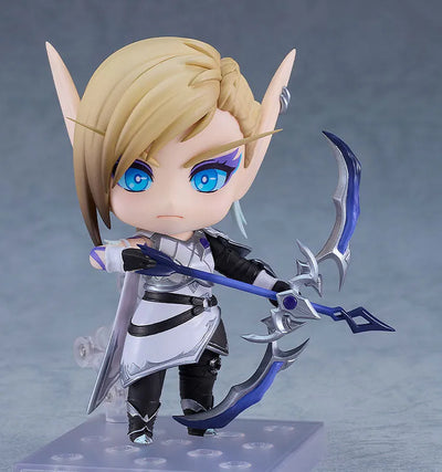 World of Warcraft - Alleria Windrunner - Nendoroid #2723 (Good Smile Company)ㅤ – Good Smile Company – ActionFigureBrasil — ângulo diferente