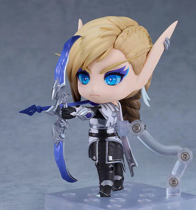World of Warcraft - Alleria Windrunner - Nendoroid #2723 (Good Smile Company)ㅤ – Good Smile Company – ActionFigureBrasil — detalhe do produto
