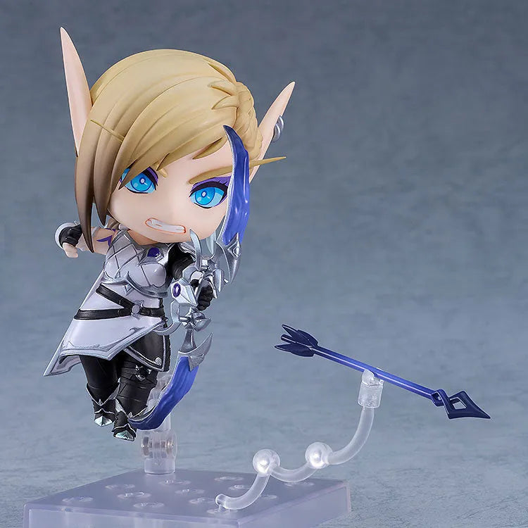 World of Warcraft - Alleria Windrunner - Nendoroid #2723 (Good Smile Company)ㅤ – Good Smile Company – ActionFigureBrasil