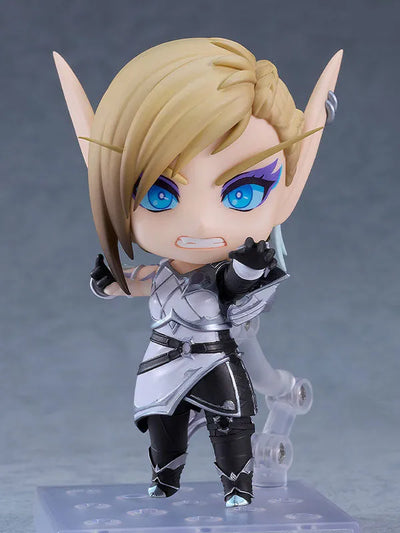 World of Warcraft - Alleria Windrunner - Nendoroid #2723 (Good Smile Company)ㅤ – Good Smile Company – ActionFigureBrasil — embalagem