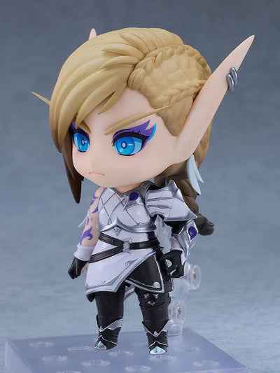World of Warcraft - Alleria Windrunner - Nendoroid #2723 (Good Smile Company)ㅤ – Good Smile Company – ActionFigureBrasil — acessórios