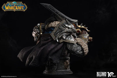 World of Warcraft - Infinity Studio X Blizzard - Varian Wrynn - 1/3 (Infinity Studio)ㅤ – Infinity Studio – ActionFigureBrasil — close