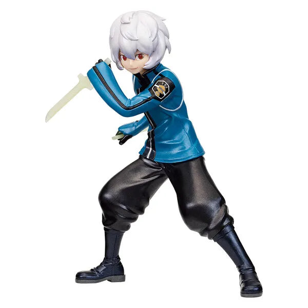 World Trigger - Kuga Yuuma - Ichiban Kuji World Trigger Kyoukai o Koero, Sorezore no Goal no tameni! - Last One ver. - Last One Prize (Bandai Spirits)ㅤ – Bandai Spirits – ActionFigureBrasil