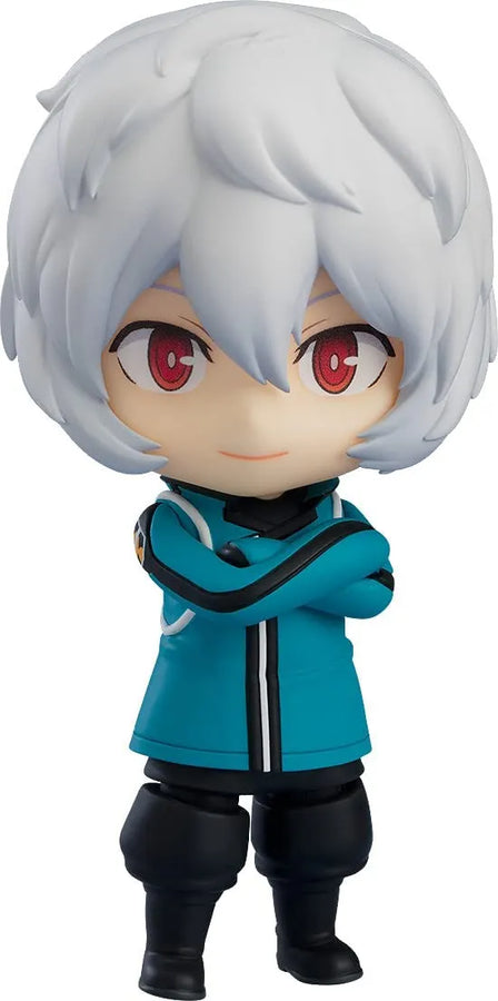 World Trigger - Kuga Yuuma - Nendoroid #2033 (Orange Rouge)ㅤ – Orange Rouge – ActionFigureBrasil