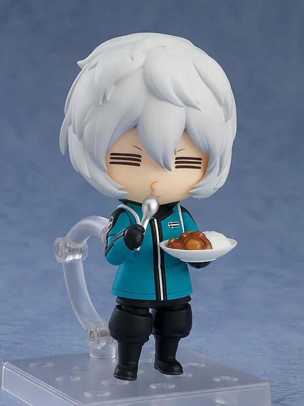 World Trigger - Kuga Yuuma - Nendoroid #2033 (Orange Rouge)ㅤ – Orange Rouge – ActionFigureBrasil