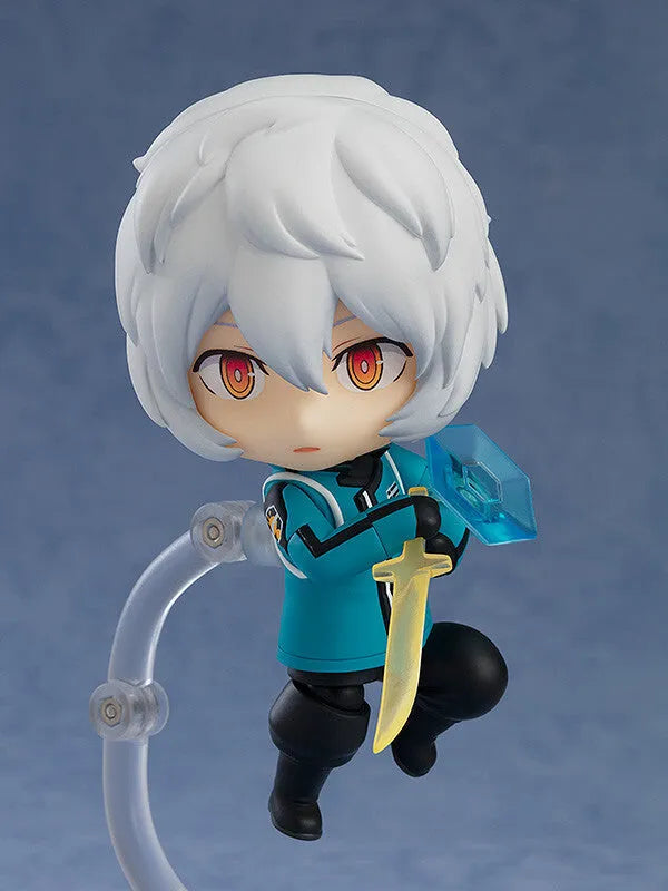 World Trigger - Kuga Yuuma - Nendoroid #2033 (Orange Rouge)ㅤ – Orange Rouge – ActionFigureBrasil