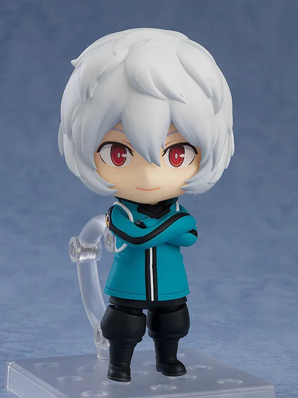 World Trigger - Kuga Yuuma - Nendoroid #2033 (Orange Rouge)ㅤ – Orange Rouge – ActionFigureBrasil