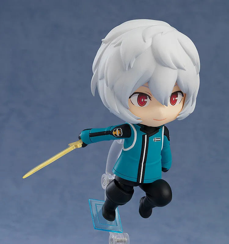 World Trigger - Kuga Yuuma - Nendoroid #2033 (Orange Rouge)ㅤ – Orange Rouge – ActionFigureBrasil