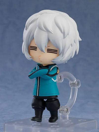 World Trigger - Kuga Yuuma - Nendoroid #2033 (Orange Rouge)ㅤ – Orange Rouge – ActionFigureBrasil — acessórios