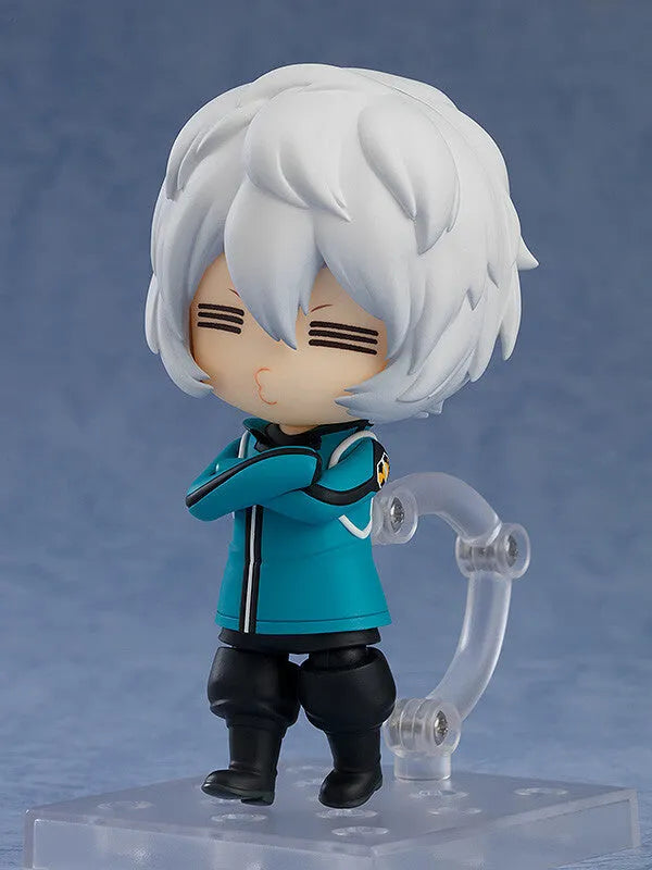 World Trigger - Kuga Yuuma - Nendoroid #2033 (Orange Rouge)ㅤ – Orange Rouge – ActionFigureBrasil
