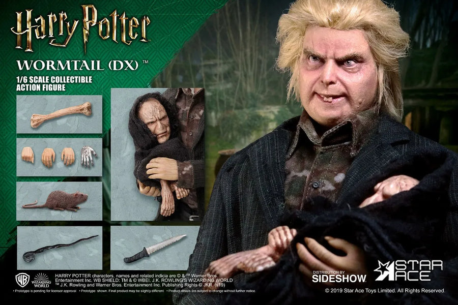 Wormtail (Deluxe) – Star Ace Toys Ltd. – ActionFigure Brasil