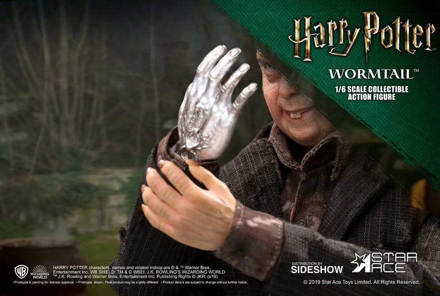 Wormtail (Deluxe) – Star Ace Toys Ltd. – ActionFigure Brasil