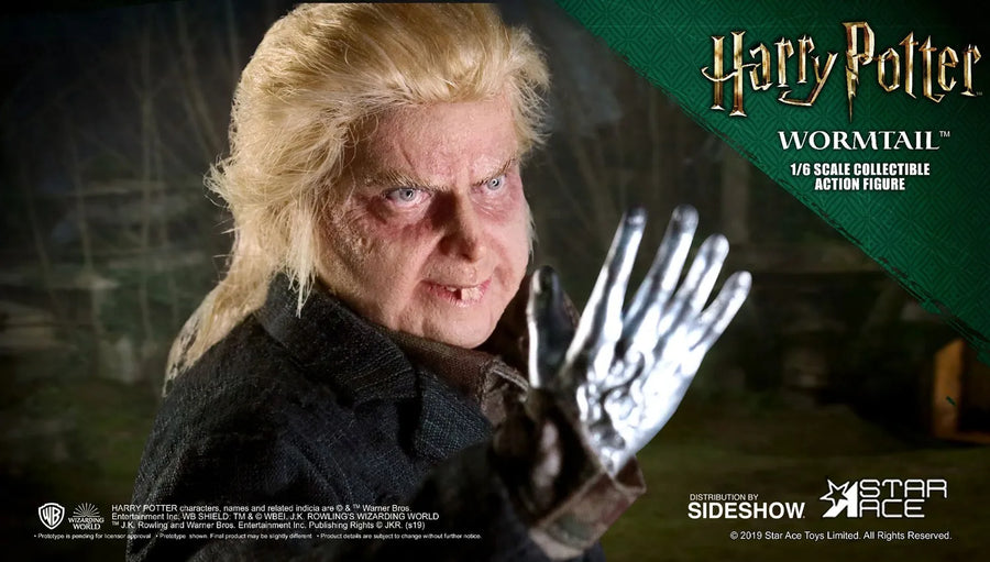 Wormtail (Deluxe) – Star Ace Toys Ltd. – ActionFigure Brasil