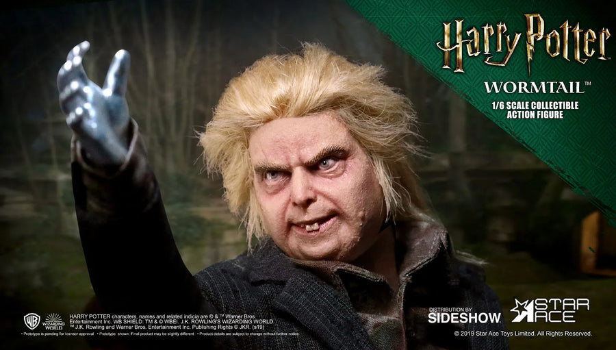 Wormtail (Deluxe) – Star Ace Toys Ltd. – ActionFigure Brasil