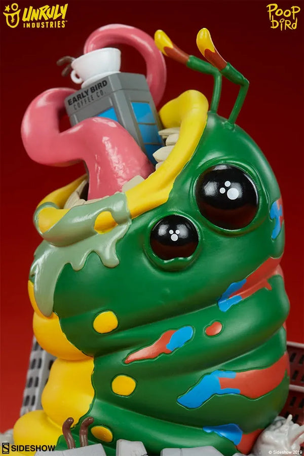 Wrath of Wormzilla! - LIMITED EDITION: 500 – Unruly Industries™ – ActionFigure Brasil