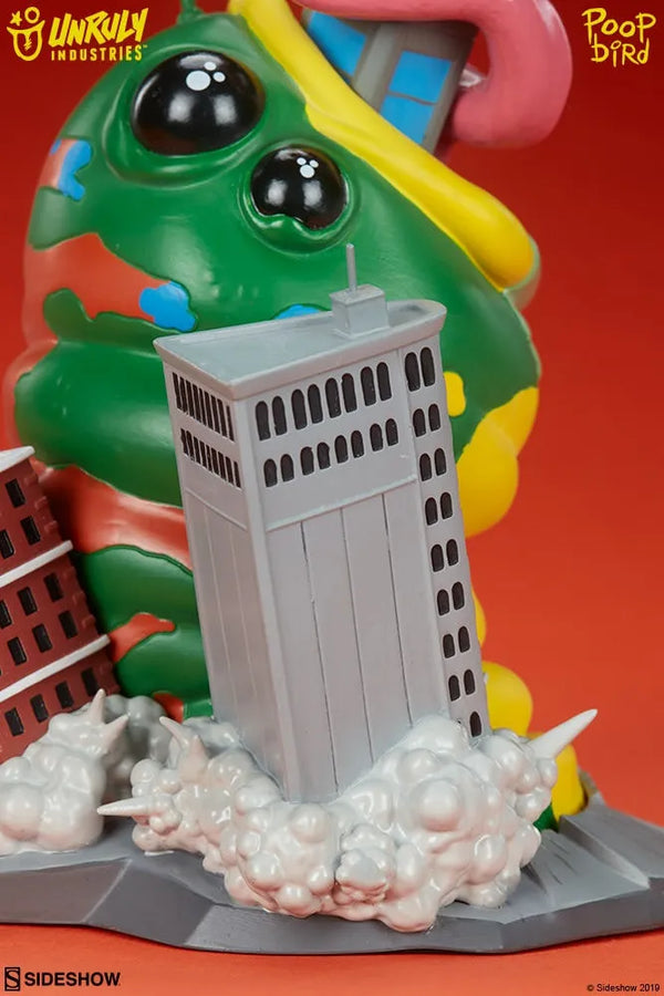 Wrath of Wormzilla! - LIMITED EDITION: 500 – Unruly Industries™ – ActionFigure Brasil