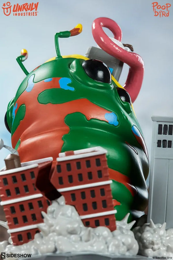 Wrath of Wormzilla! - LIMITED EDITION: 500 – Unruly Industries™ – ActionFigure Brasil