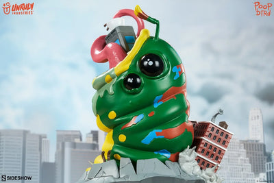 Wrath of Wormzilla! - LIMITED EDITION: 500 – Unruly Industries™ – ActionFigure Brasil — iluminação de estúdio