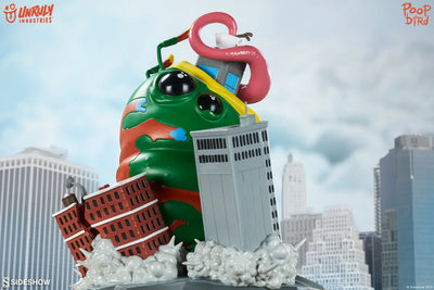 Wrath of Wormzilla! - LIMITED EDITION: 500 – Unruly Industries™ – ActionFigure Brasil — detalhe do produto