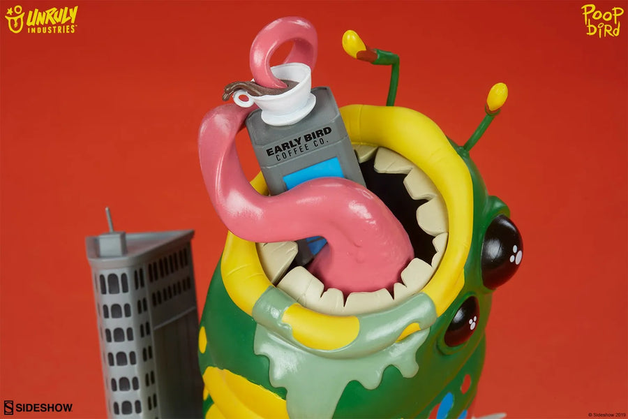 Wrath of Wormzilla! - LIMITED EDITION: 500 – Unruly Industries™ – ActionFigure Brasil