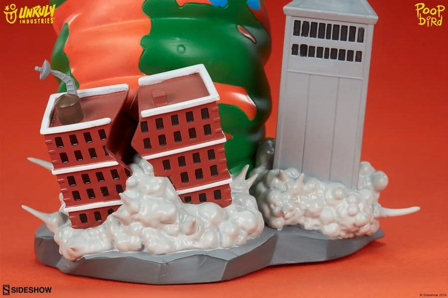 Wrath of Wormzilla! - LIMITED EDITION: 500 – Unruly Industries™ – ActionFigure Brasil