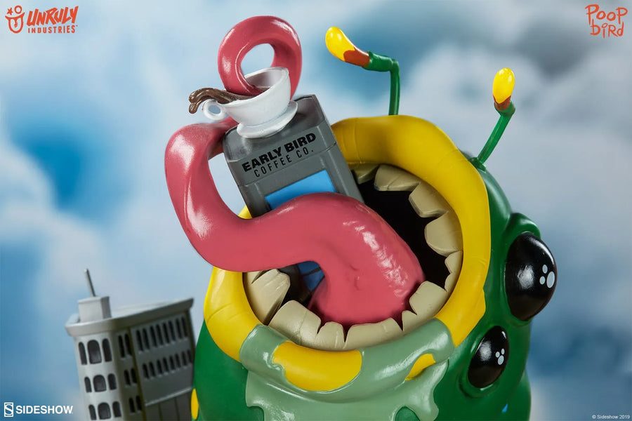 Wrath of Wormzilla! - LIMITED EDITION: 500 – Unruly Industries™ – ActionFigure Brasil