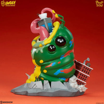 Wrath of Wormzilla! - LIMITED EDITION: 500 – Unruly Industries™ – ActionFigure Brasil — ambientada