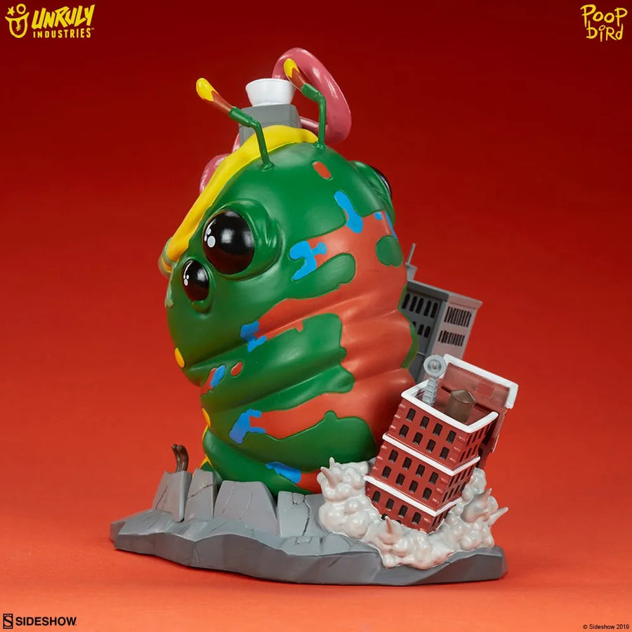 Wrath of Wormzilla! - LIMITED EDITION: 500 – Unruly Industries™ – ActionFigure Brasil