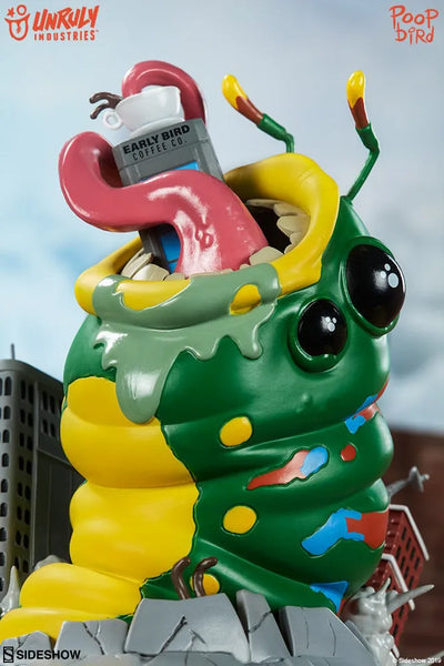 Wrath of Wormzilla! - LIMITED EDITION: 500 – Unruly Industries™ – ActionFigure Brasil — acessórios