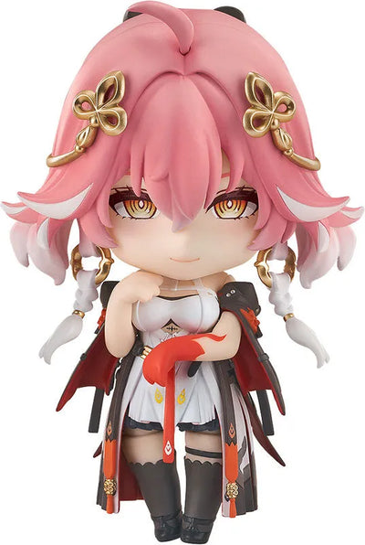 Wuthering Waves - Changli - Nendoroid (#2856) (Good Smile Arts Shanghai, Good Smile Company)ㅤ – Good Smile Arts Shanghai – ActionFigureBrasil