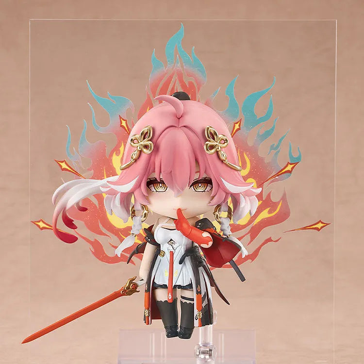 Wuthering Waves - Changli - Nendoroid (#2856) (Good Smile Arts Shanghai, Good Smile Company)ㅤ – Good Smile Arts Shanghai – ActionFigureBrasil