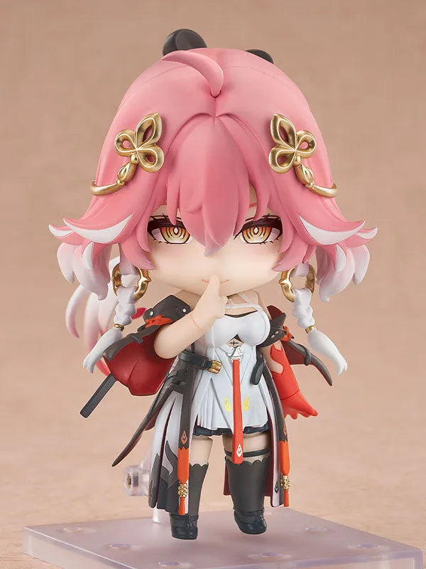 Wuthering Waves - Changli - Nendoroid (#2856) (Good Smile Arts Shanghai, Good Smile Company)ㅤ – Good Smile Arts Shanghai – ActionFigureBrasil