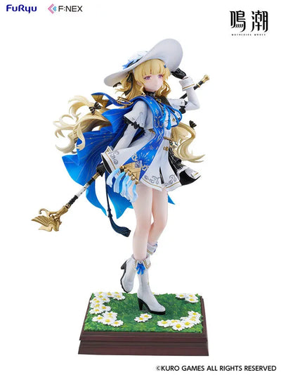 Wuthering Waves - Phoebe - F:Nex - 1/7 (FuRyu)ㅤ – FuRyu – ActionFigureBrasil