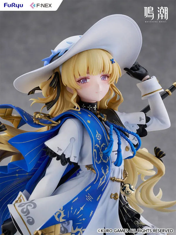 Wuthering Waves - Phoebe - F:Nex - 1/7 (FuRyu)ㅤ – FuRyu – ActionFigureBrasil