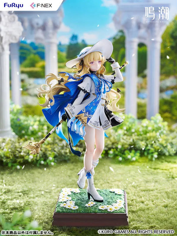 Wuthering Waves - Phoebe - F:Nex - 1/7 (FuRyu)ㅤ – FuRyu – ActionFigureBrasil