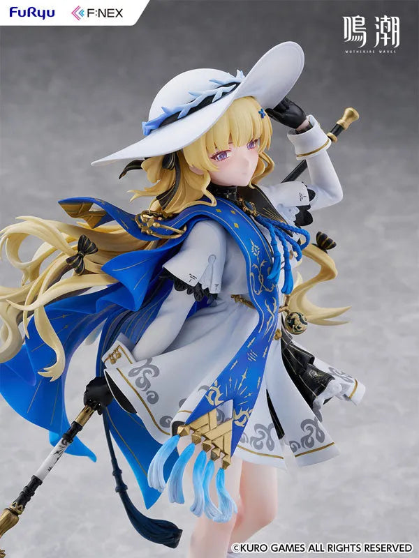 Wuthering Waves - Phoebe - F:Nex - 1/7 (FuRyu)ㅤ – FuRyu – ActionFigureBrasil