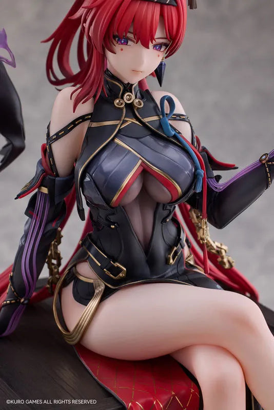 Wuthering Waves - Yinlin - 1/6 (Hanabee)ㅤ – Hanabee – ActionFigureBrasil