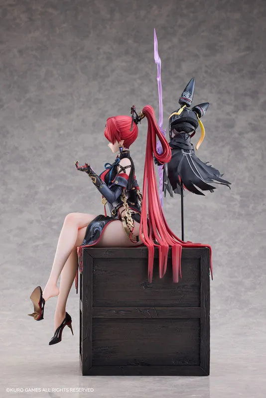 Wuthering Waves - Yinlin - 1/6 (Hanabee)ㅤ – Hanabee – ActionFigureBrasil
